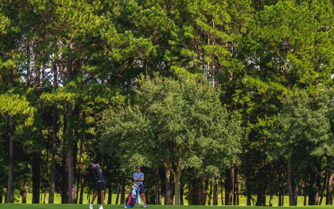 KU MGOLF: Kansas Set to Compete in Big 12 Men’s Golf Championship