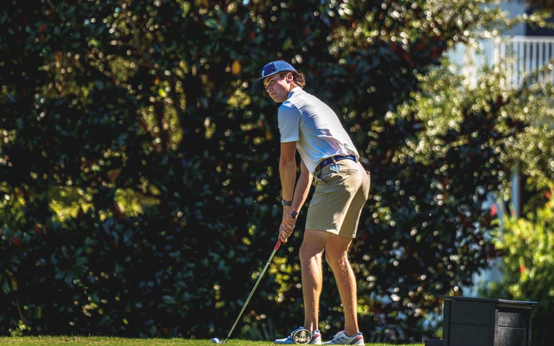 KU MGOLF: Kansas Secures Win at the Hoosier Collegiate