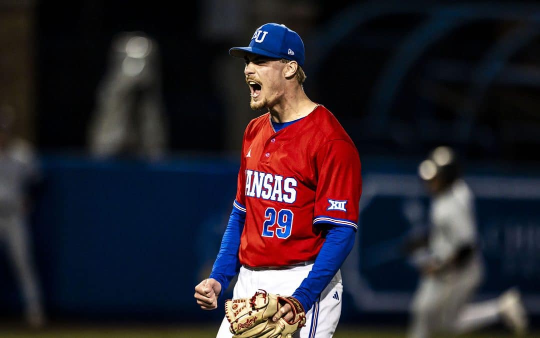 KU Baseball: Jayhawks Sweep Series Over No. 12 UCF With 2 Wins Saturday