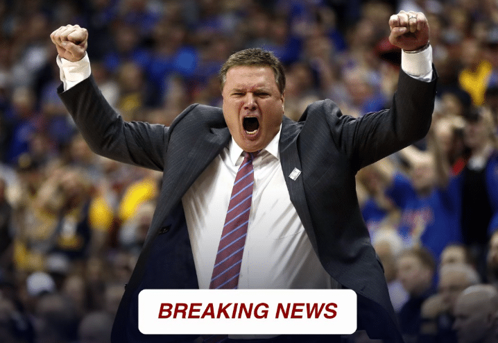 Head Coach Bill Self Returning to Kansas in 2026-27
