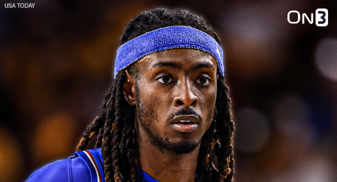 ON3: Kansas guard Jamari McDowell plans to enter transfer portal