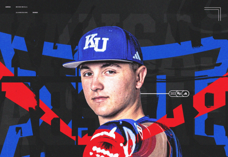 KU Baseball: LeBlanc Named Big 12 Player and Newcomer of the Week