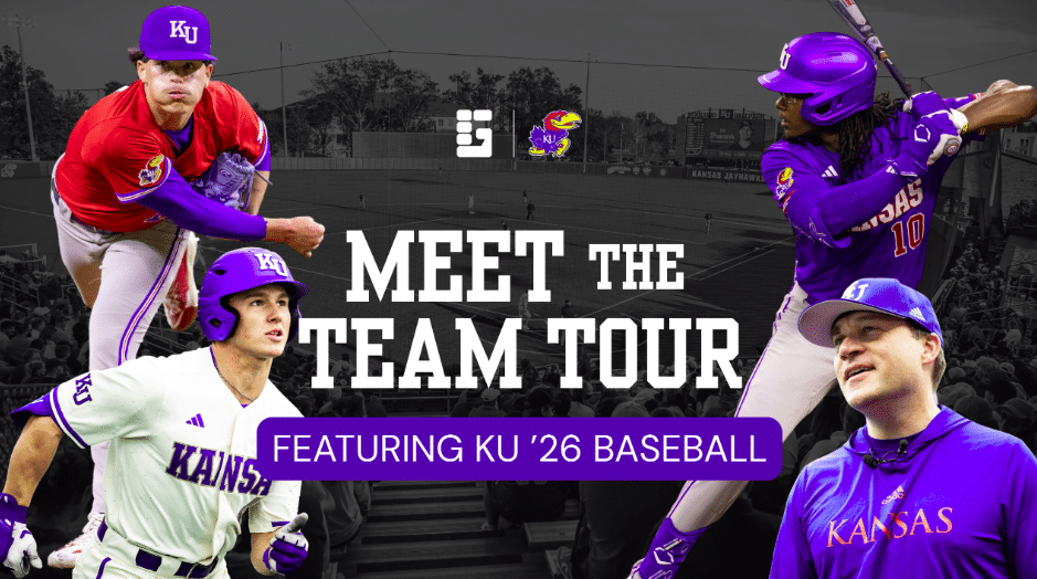 Meet the Team Tour: Featuring KU Baseball