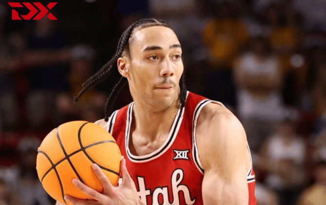 DRAFTEXPRESS: Utah Transfer Keanu Dawes has committed to Kansas