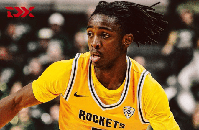 DRAFTEXPRESS: Toledo transfer Leroy Blyden Jr. has committed to Kansas