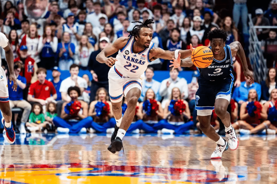 Darryn Peterson Declares for NBA Draft