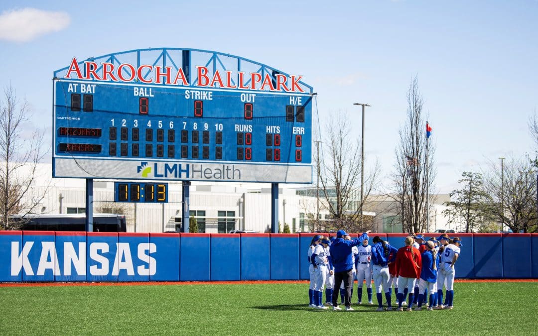RE: KU SB: Kansas Softball Enters Top 25, Prepares for Big 12 Series with Baylor