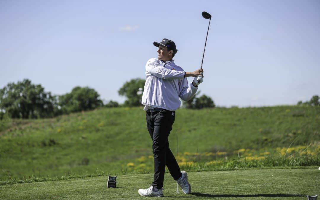 KU MGOLF: Kansas Men’s Golf Concludes 2026 Season at NCAA Athens Regional