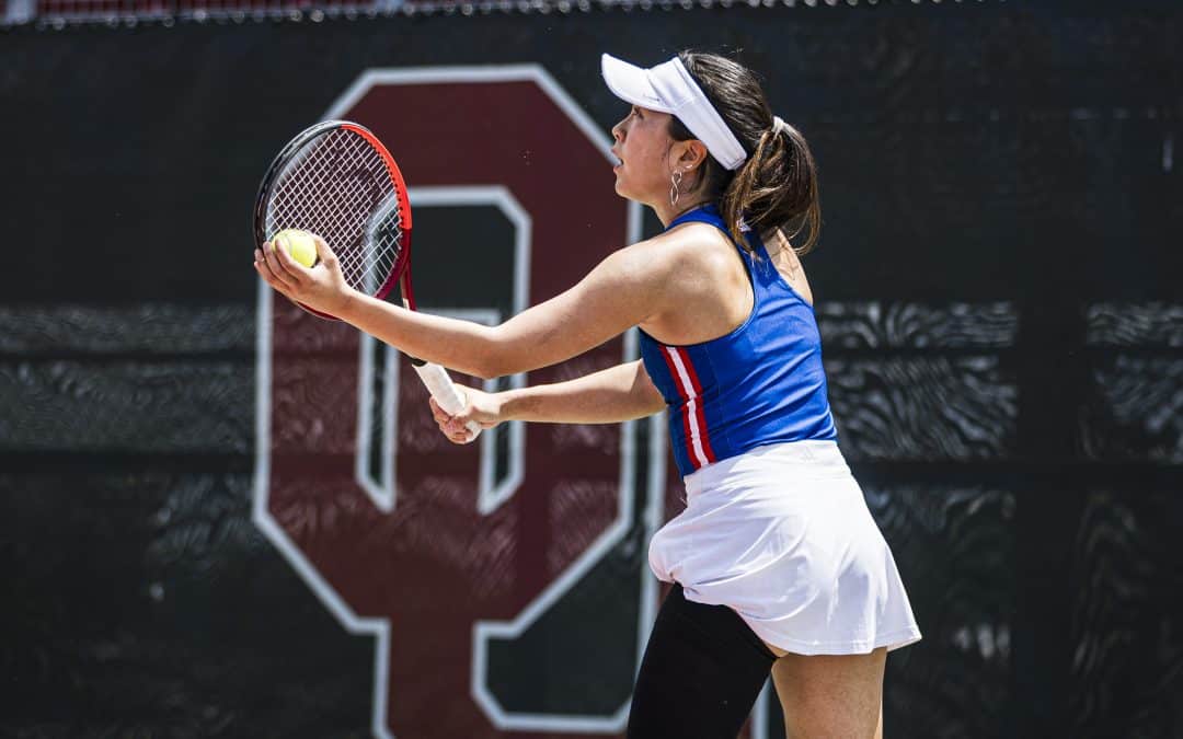 KU TEN: Kansas Falls 4-0 to Oklahoma in NCAA Tournament First Round