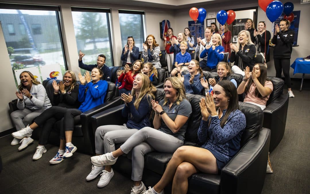 KU WGOLF: Kansas Receives At-Large Selection to Fourth-Consecutive NCAA Regional