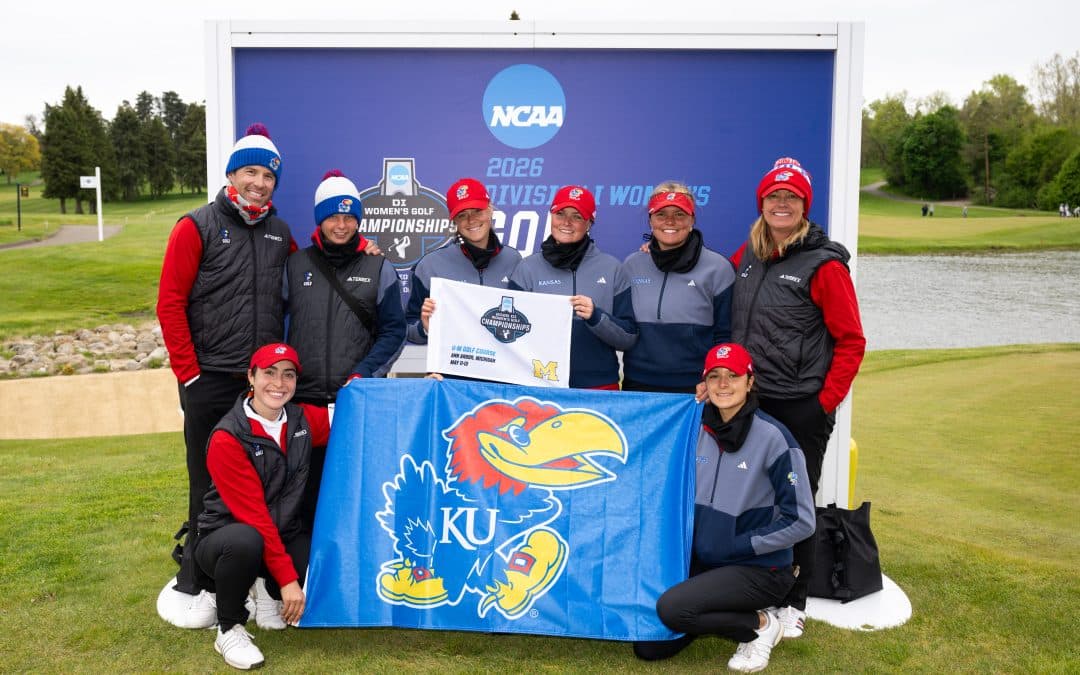 KU WGOLF: Kansas Concludes Season at NCAA Ann Arbor Regionals