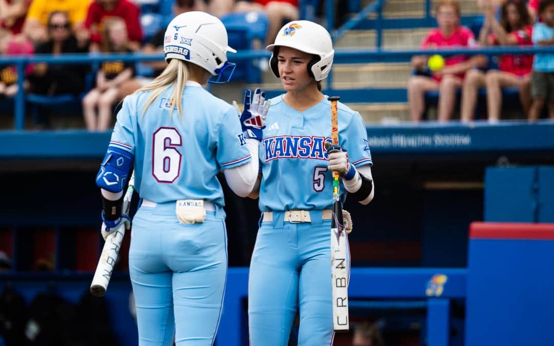 KU SB: Jayhawks Drop Game One to No. 13 Oklahoma State, 8-1
