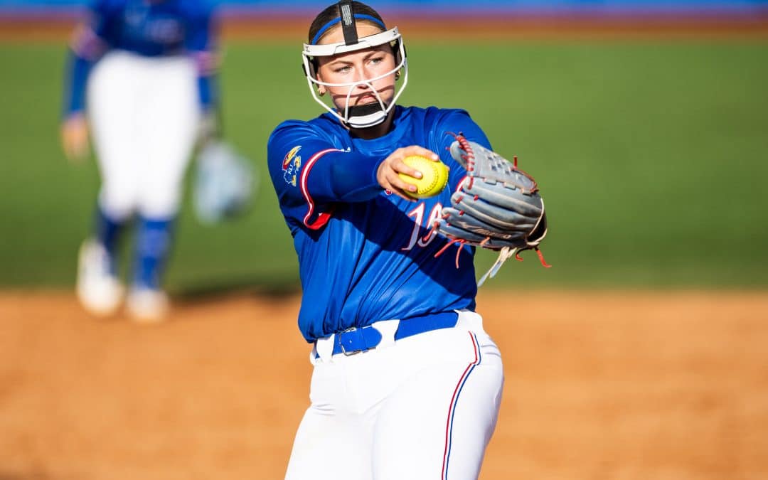 KU SB: Kansas Dominates No. 13 Oklahoma State, 10-1 on Saturday