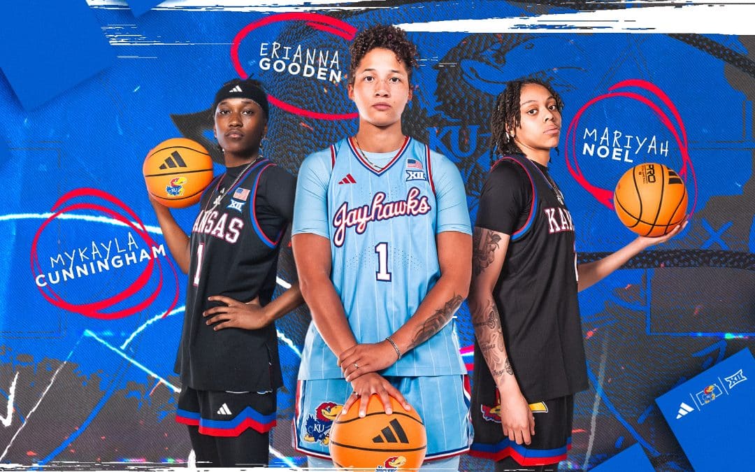 KU WBB: Women’s Hoops Announces Three Transfer Additions