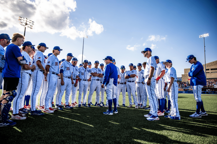 KU Baseball: No. 11 Kansas Returns to Hoglund Ballpark for Weekend Series Versus Arizona