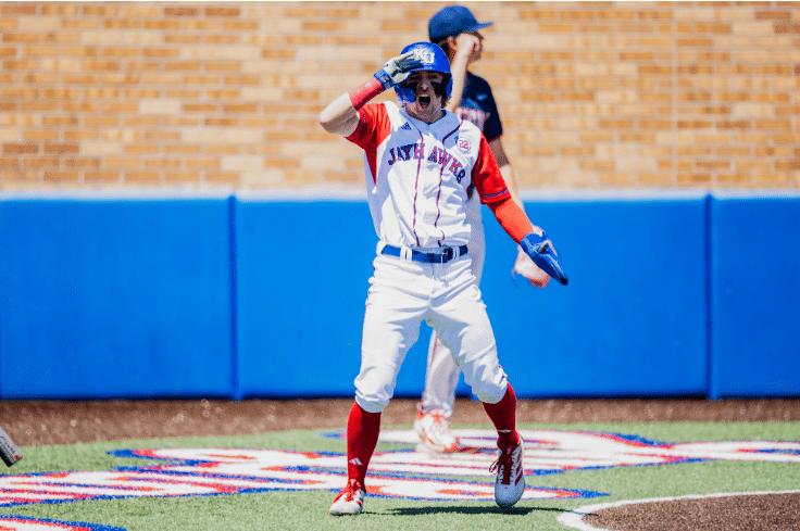 KU Baseball: No. 11 Kansas Wins Seventh Straight Series with 7-2 Victory