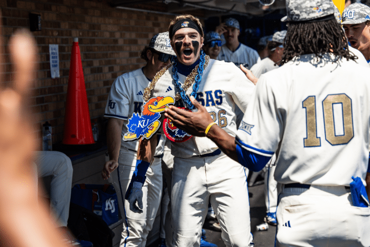 KU Baseball: No. 11 Kansas Sweeps Arizona for 10th Straight Win