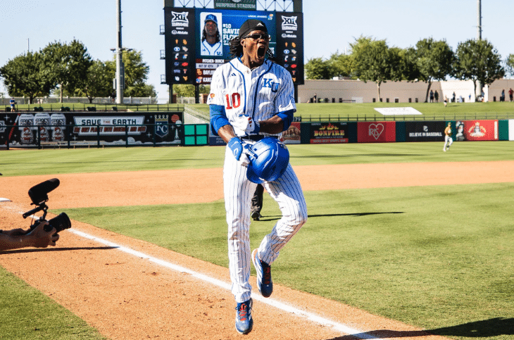 KU Baseball: No. 13 Kansas Advances to Semifinals with Extra-Inning Victory