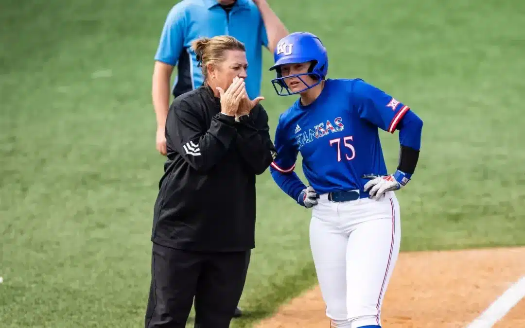 KS SB: USA Today Names McFalls Big 12 Coach of the Year, Boyer Big 12 Freshman of the Year