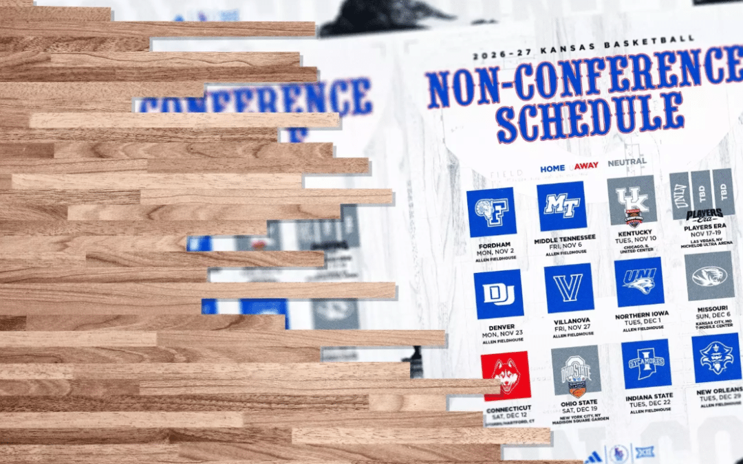 KUMBB: Men’s Basketball Non-Conference Schedule Loaded Once Again