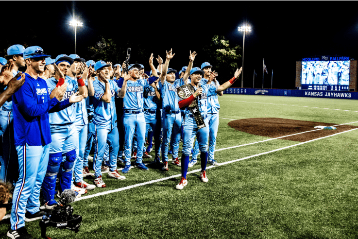 KU Baseball: Kansas Set for Lawrence Super Regional against Oklahoma at Hoglund Ballpark